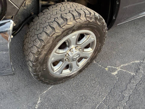 2018 RAM 2500 Lone Star