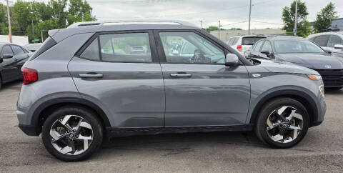 2021 Hyundai Venue SEL