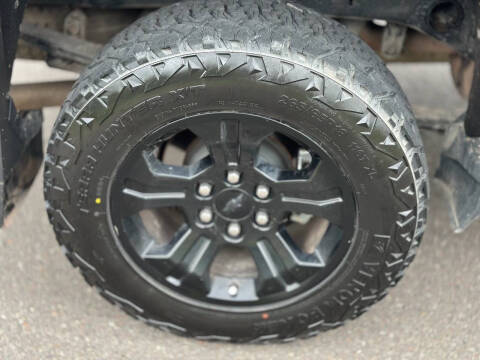 2017 Chevrolet Silverado 1500 LT Z71