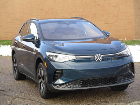 2023 Volkswagen ID.4 Pro