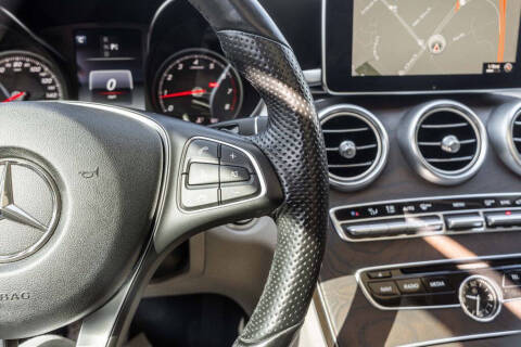 2017 Mercedes-Benz C-Class