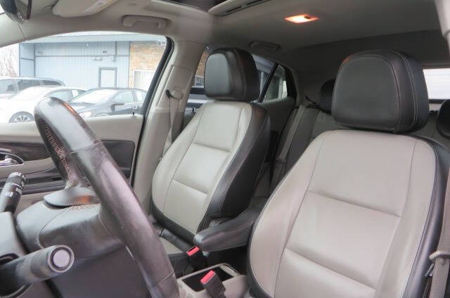 2013 Buick Encore Leather