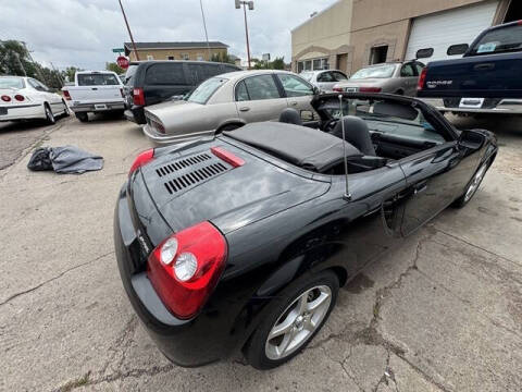 2003 Toyota MR2 Spyder