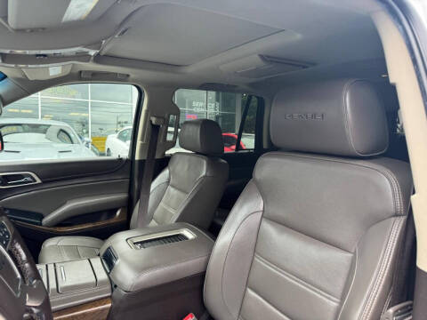 2018 GMC Yukon Denali