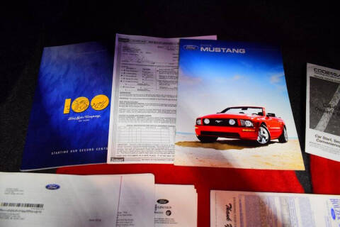 2006 Ford Mustang