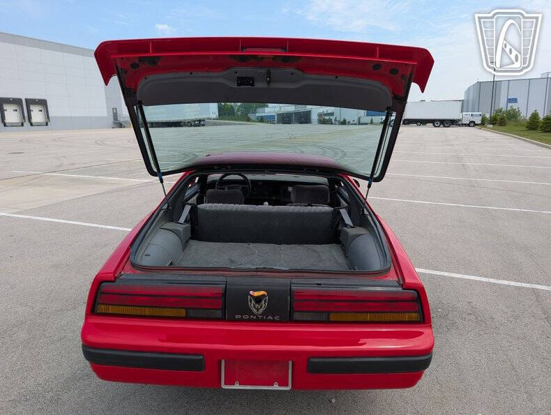 1989 Pontiac Firebird