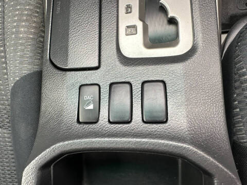 2007 Toyota 4Runner Sport Edition