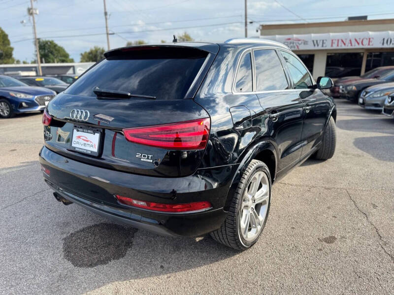 2015 Audi Q3 2.0T quattro Prestige