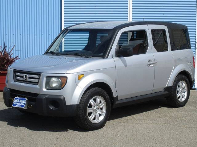 2007 Honda Element for sale at South Valley Auto Wholesale in Santa Clara, CA