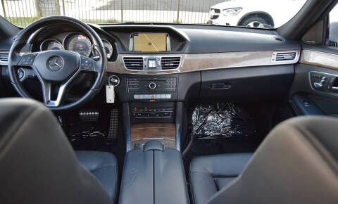 2016 Mercedes-Benz E-Class E 350 4MATIC