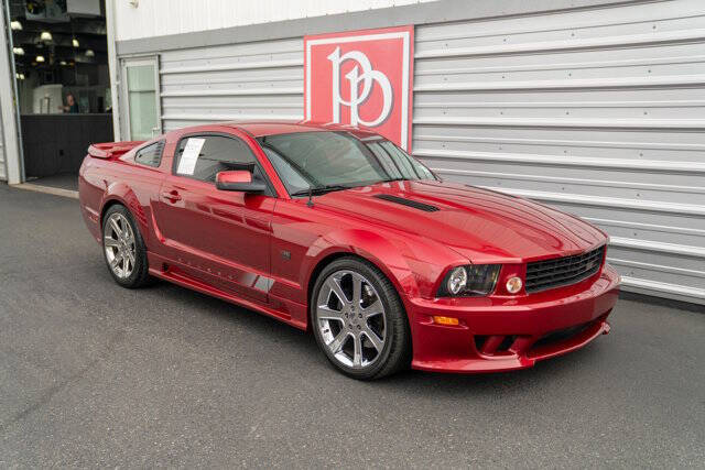 2006 Ford Mustang 52