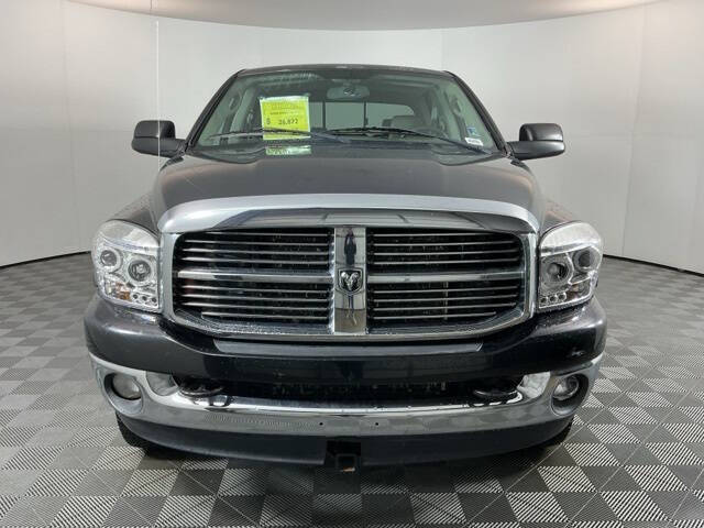 2008 Dodge Ram 2500 Laramie