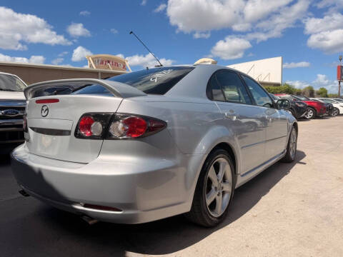 2006 Mazda MAZDA6 i Sport