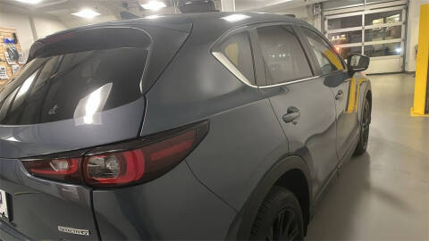 2023 Mazda CX-5 2.5 S Carbon Edition