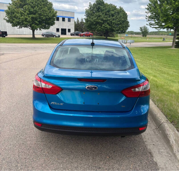 2014 Ford Focus SE