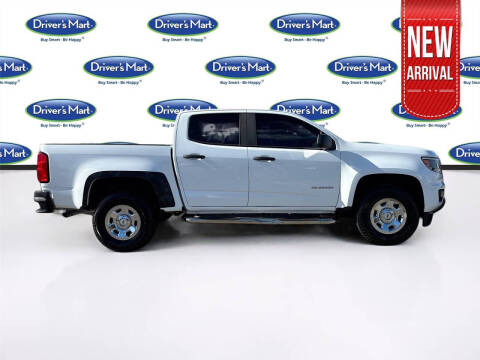 2017 Chevrolet Colorado Work Truck