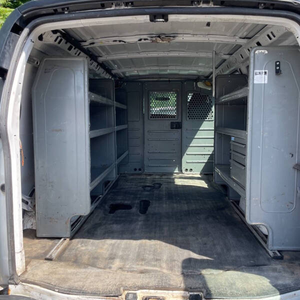 2013 Chevrolet Express 2500