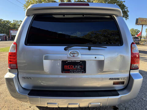 2006 Toyota 4Runner Sport Edition