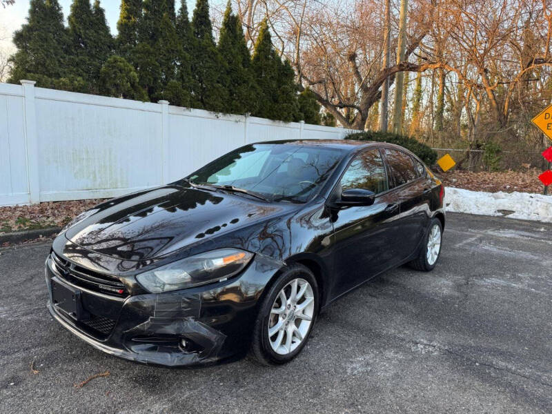 2015 Dodge Dart SXT