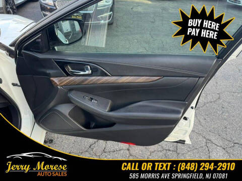 2016 Nissan Maxima Platinum