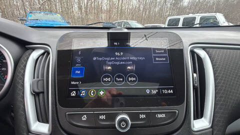 2021 Chevrolet Malibu RS