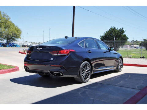 2019 Genesis G80