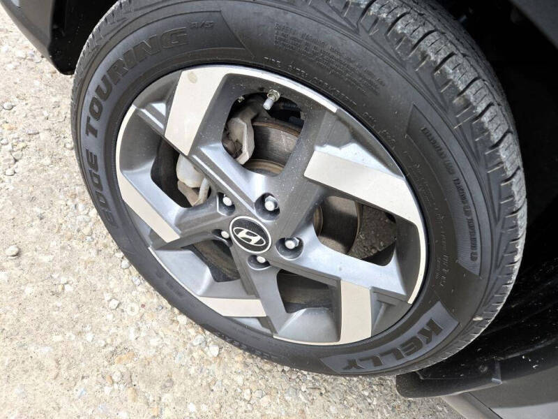 2020 Hyundai Venue SEL