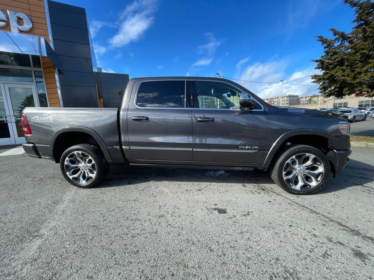 2024 Ram 1500 for sale at Autos by Talon in Seattle, WA