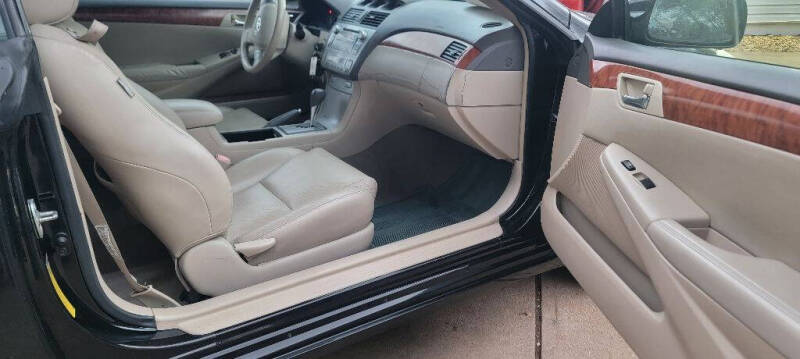 2008 Toyota Camry Solara SE V6