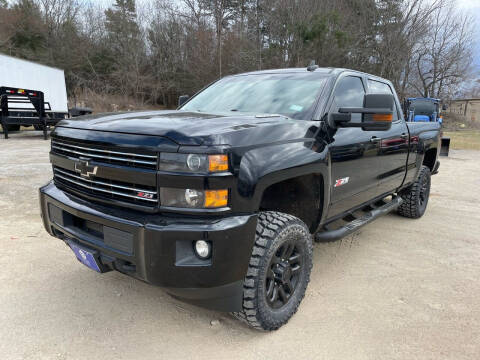 2016 Chevrolet Silverado 2500HD for sale at Circle B Sales in Pittsburg TX