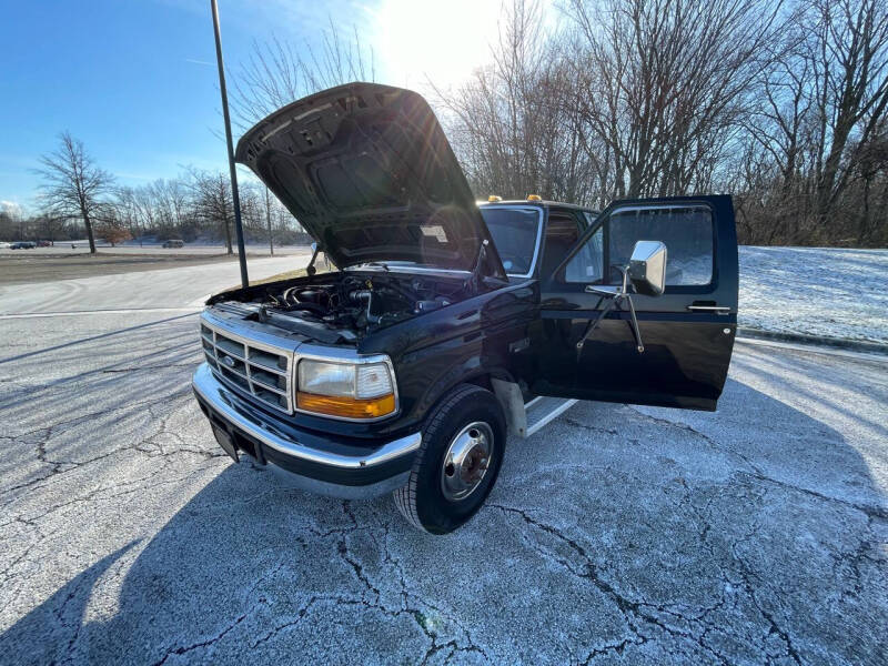 1996 Ford F-350 null photo 9