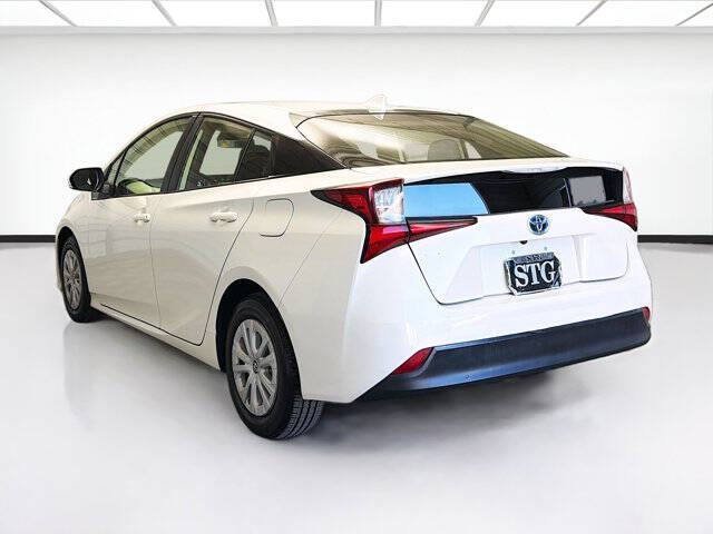 2019 Toyota Prius