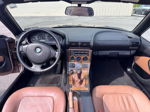2000 BMW Z3 2.3