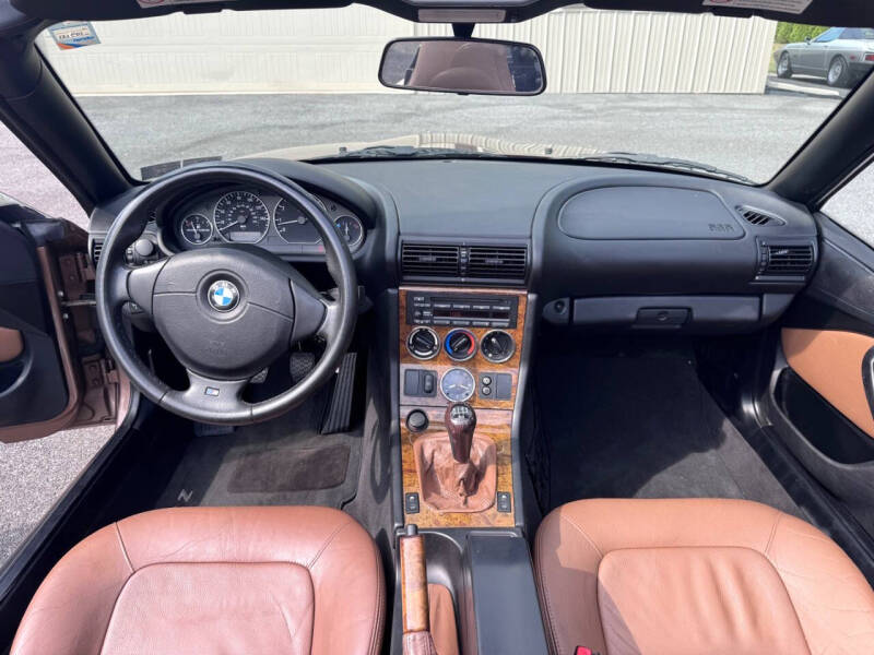 2000 BMW Z3 2.3