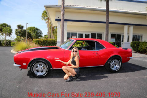 1968 Chevrolet Camaro