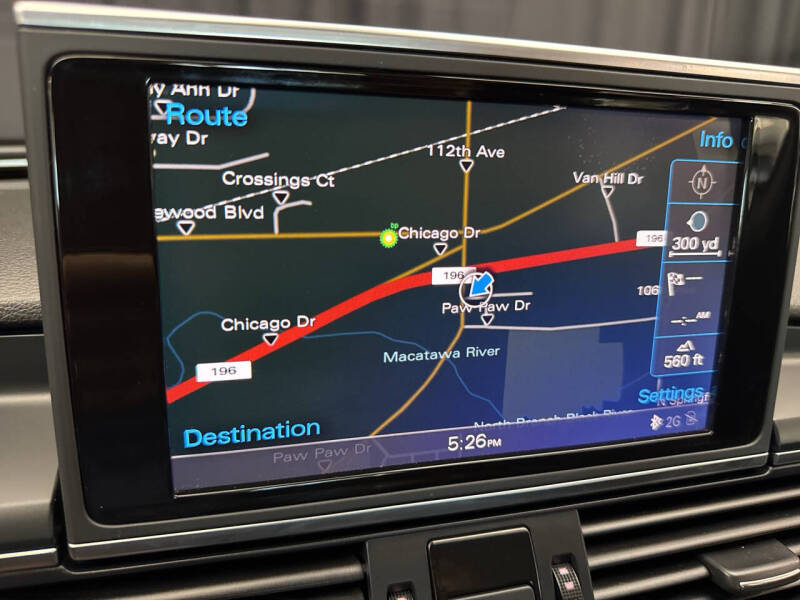 2013 Audi S7 4.0T quattro Prestige