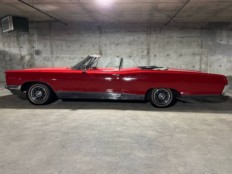 1966 Pontiac Bonneville