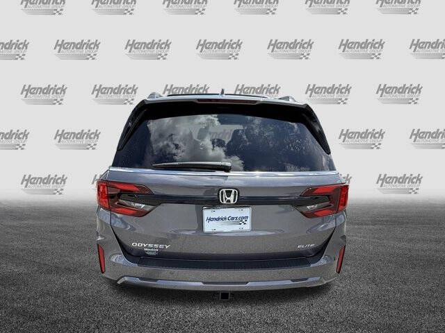 2026 Honda Odyssey Elite