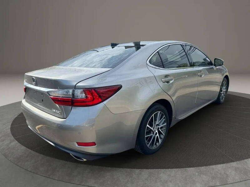 2018 Lexus ES 350