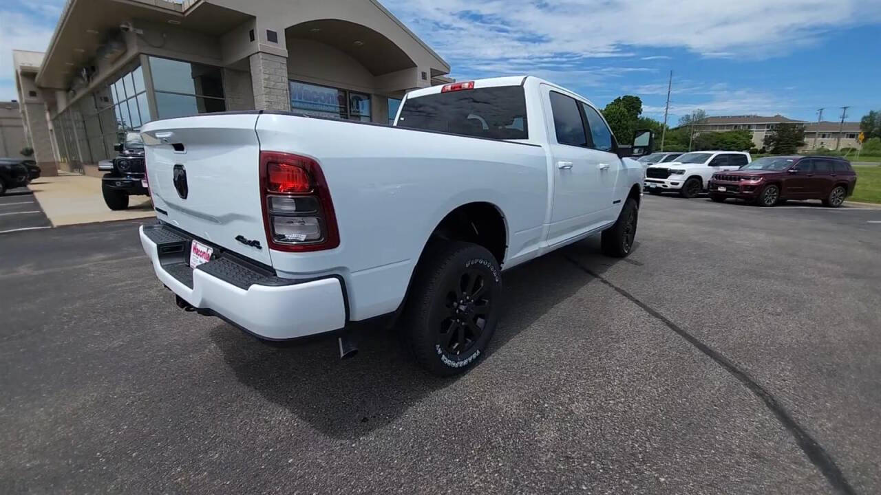 2024 Ram 2500 for sale at Victoria Auto Sales in Victoria, MN