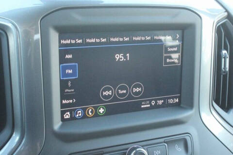 2025 GMC Sierra 3500HD