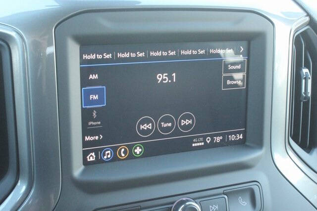 2025 GMC Sierra 3500HD