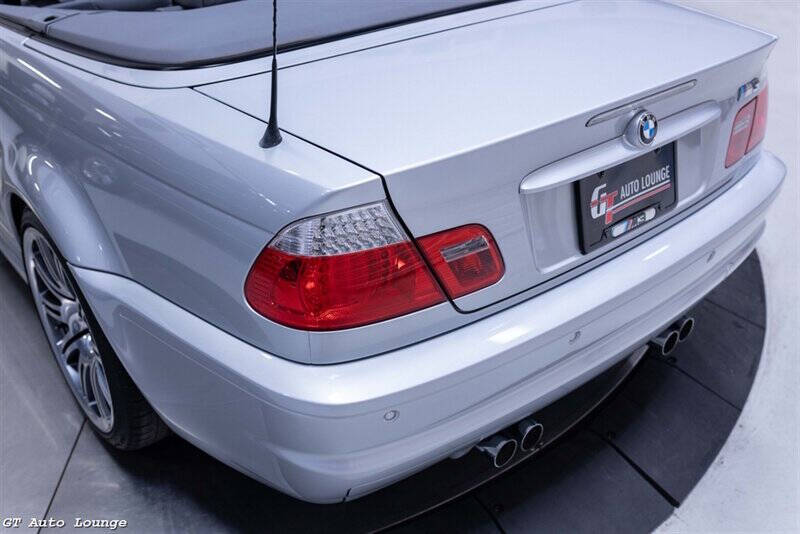 2006 BMW M3 30