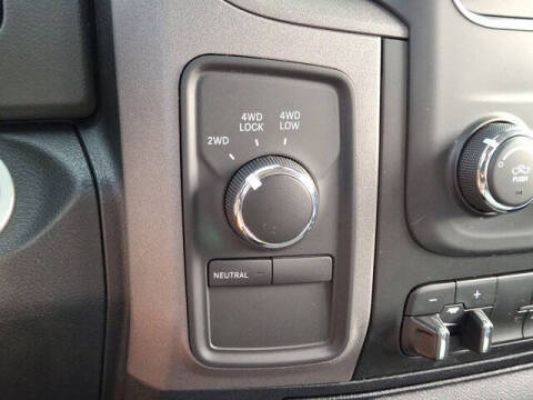 2018 RAM 2500 Tradesman