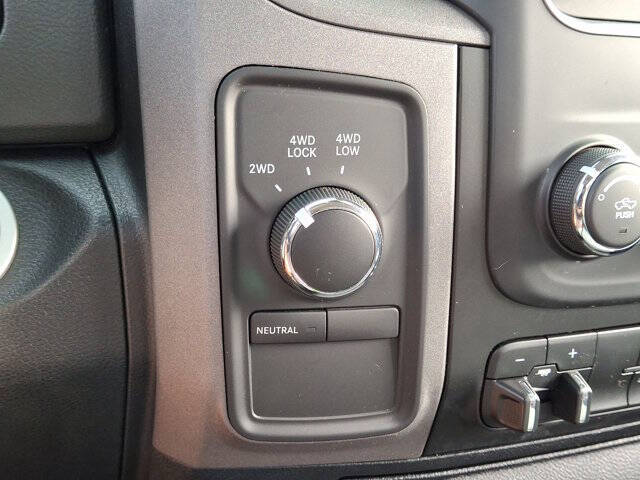 2018 RAM 2500 Tradesman