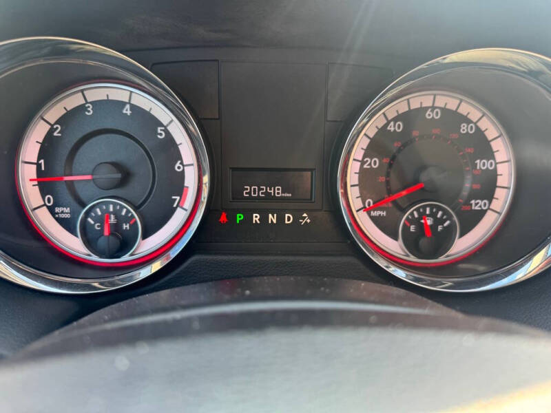 2016 Dodge Grand Caravan SE