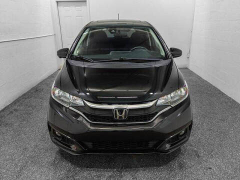 2020 Honda Fit EX