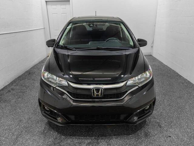 2020 Honda Fit EX