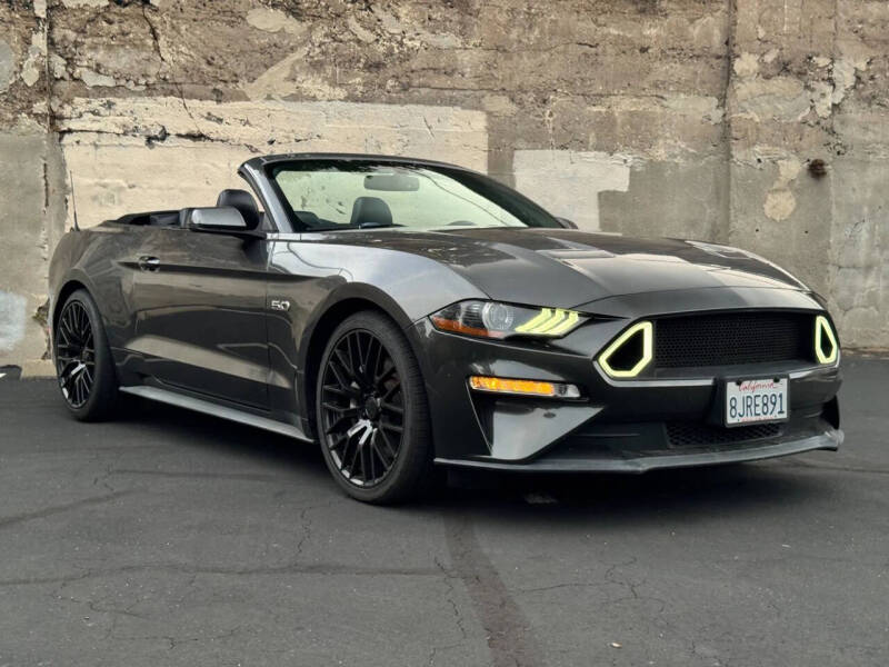2019 Ford Mustang GT Premium