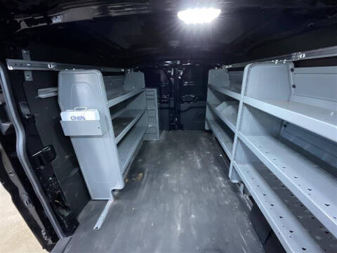 2021 Ford Transit